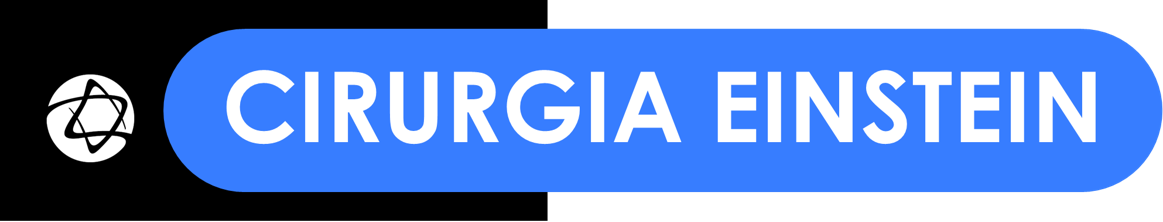 logo cirurgia einstein